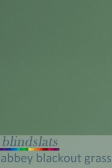 Abbey Blackout Grass 89mm Replacement Slats