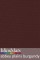 Abbey Plains Burgundy 89mm Replacement Slats