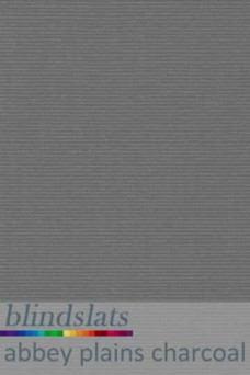 Abbey Plains Charcoal 89mm Replacement Slats