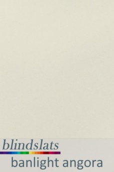 Banlight Angora 127mm Replacement Slats