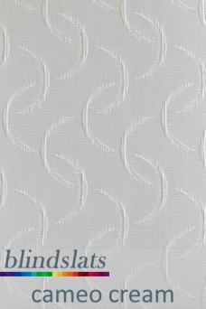 Cameo Cream 89mm Replacement Slats