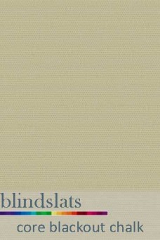 Core Blackout Chalk 89mm Replacement Slats