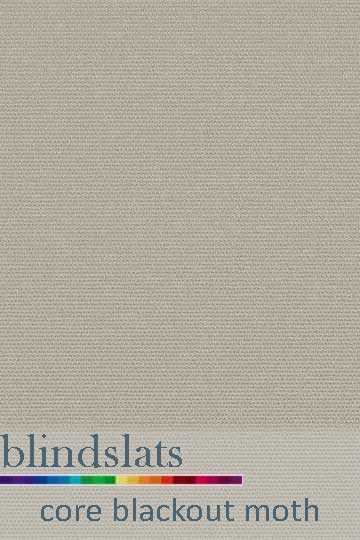 Core Blackout Moth 89mm Replacement Slats Core Blackout Moth 89mm Replacement Slats