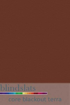 Core Blackout Terra 89mm Replacement Slats
