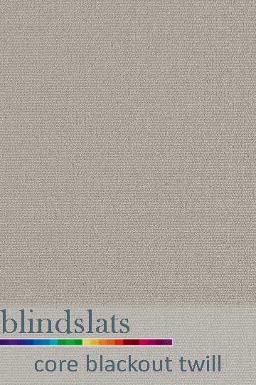 Core Blackout Twill 89mm Replacement Slats Core Blackout Twill 89mm Replacement Slats