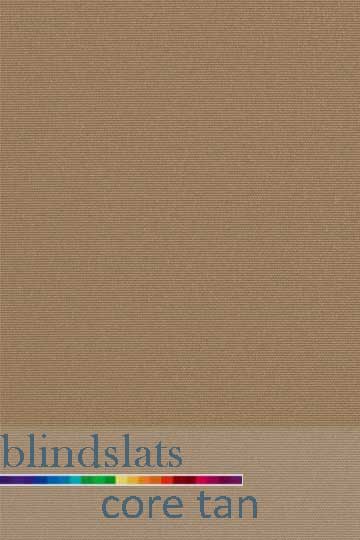 Core Tan 89mm Replacement Slats Core Tan 89mm Replacement Slats