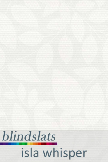 Isla Whisper 89mm Replacement Slats Isla Whisper 89mm Replacement Slats