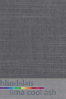 Lima Cool Ash 127mm Replacement Slats