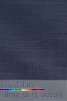 Lima Dark Ocean 127mm Replacement Slats