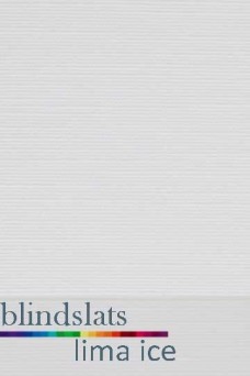 Lima Ice 127mm Replacement Slats