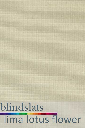 Lima Lotus Flower 127mm Replacement Slats Lima Lotus Flower 127mm Replacement Slats