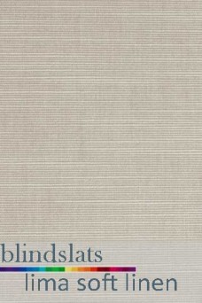 Lima Soft Linen 127mm Replacement Slats