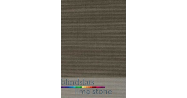 Lima Stone 127mm Replacement Vertical Blind Slats
