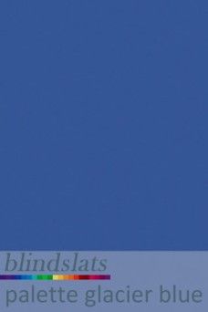 Palette Glacier Blue 127mm Replacement Slats