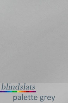 Palette Grey 127mm Replacement Slats