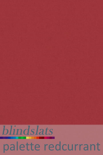 Palette Redcurrant 89mm Replacement Slats Palette Redcurrant 89mm Replacement Slats