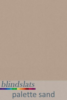 Palette Sand 127mm Replacement Slats