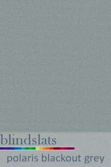 Polaris Blackout Grey 89mm Replacement Slats