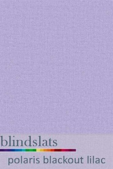 Polaris Blackout Lilac 89mm Replacement Slats