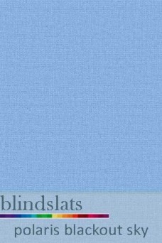 Polaris Blackout Sky 89mm Replacement Slats