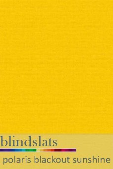 Polaris Blackout Sunshine 89mm Replacement Slats