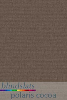 Polaris Cocoa 89mm Replacement Slats