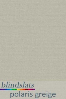 Polaris Greige 89mm Replacement Slats