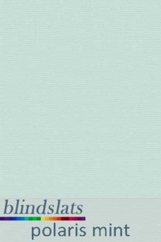 Polaris Mint 89mm Replacement Slats