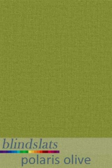 Polaris Olive 89mm Replacement Slats