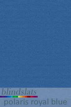 Polaris Royal Blue 89mm Replacement Slats