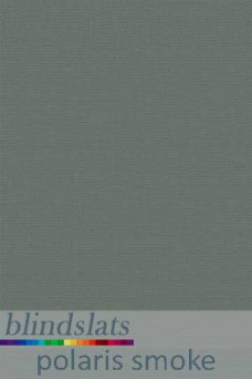 Polaris Smoke 89mm Replacement Slats