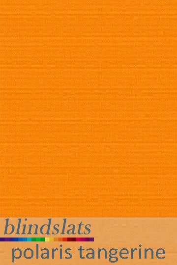 Polaris Tangerine 89mm Replacement Slats Polaris Tangerine 89mm Replacement Slats