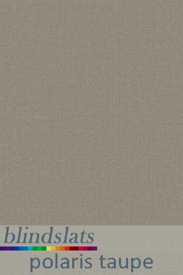 Polaris Taupe 89mm Replacement Slats Polaris Taupe 89mm Replacement Slats