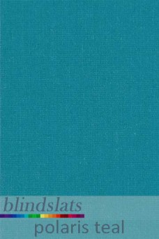 Polaris Teal 89mm Replacement Slats