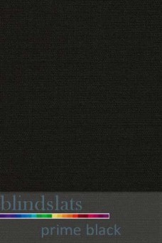 Prime Black 89mm Replacement Slats
