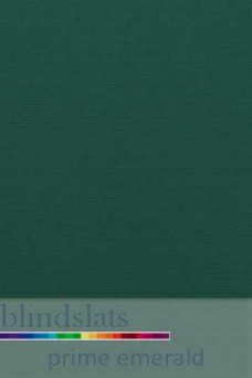 Prime Emerald 89mm Replacement Slats