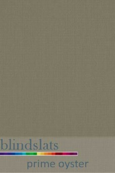 Prime Oyster 89mm Replacement Slats