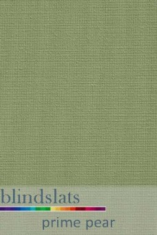 Prime Pear 89mm Replacement Slats