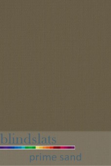 Prime Sand 89mm Replacement Slats