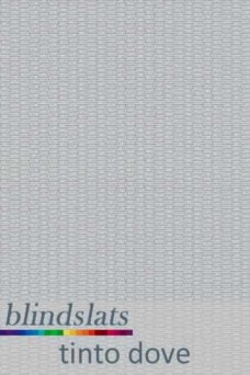 Tinto Dove 89mm Replacement Slats