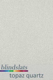 Topaz Quartz 127mm Replacement Slats