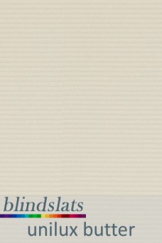 Unilux Butter 89mm Replacement Slats