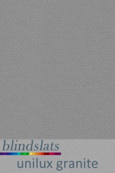 Unilux Granite 89mm Replacement Slats