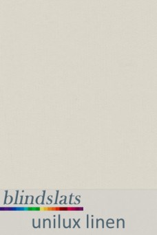 Unilux Linen 89mm Replacement Slats