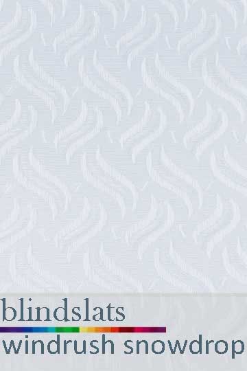 Windrush Snowdrop 89mm Replacement Slats Windrush Snowdrop 89mm Replacement Slats