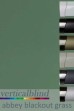 Abbey Blackout Grass Complete Vertical Blind Abbey Blackout Grass Complete Vertical Blind