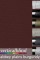 Abbey Plains Burgundy Complete Vertical Blind