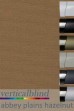 Abbey Plains Hazelnut Complete Vertical Blind