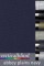 Abbey Plains Navy Complete Vertical Blind