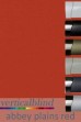 Abbey Plains Red Complete Vertical Blind